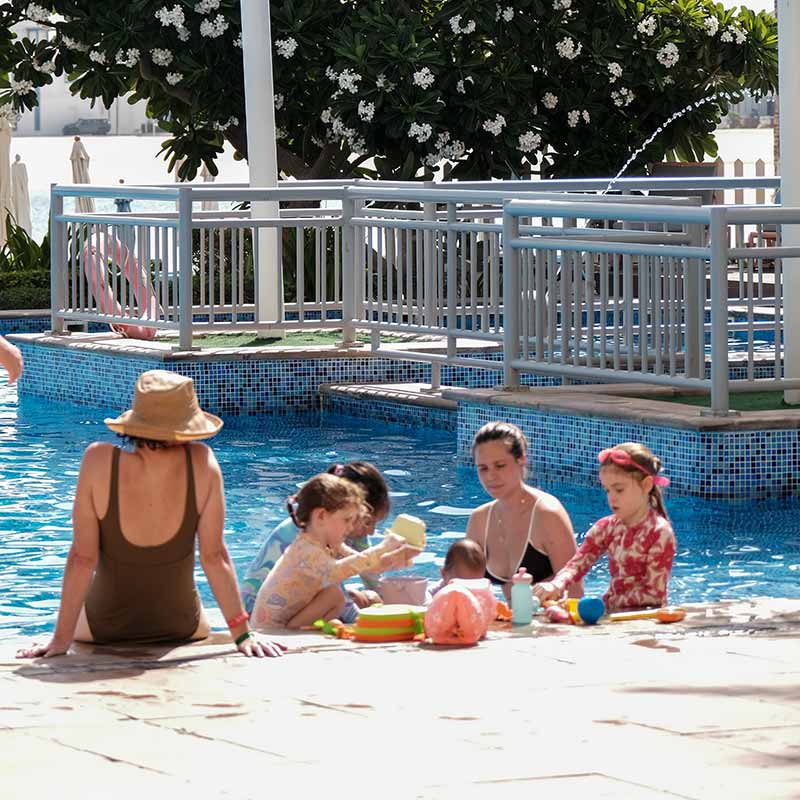 Daily Essentials at Riva Beach Club