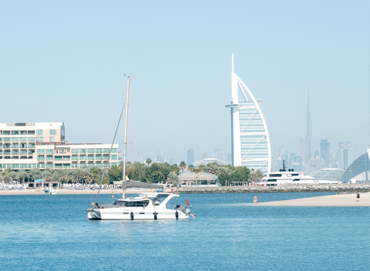Weekday beach pass