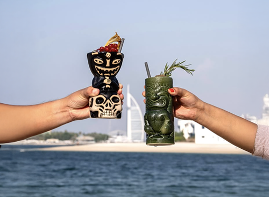 Weekend beach pass