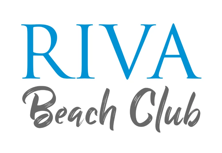 RIVA Beach Club logo