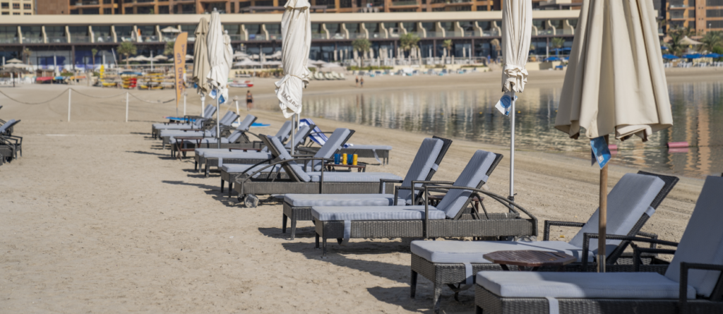 Pool & Beach - Riva Beach Club